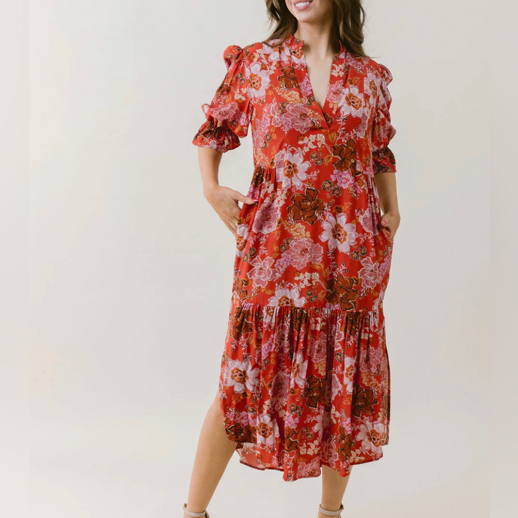 Laroque Pratt Dress
